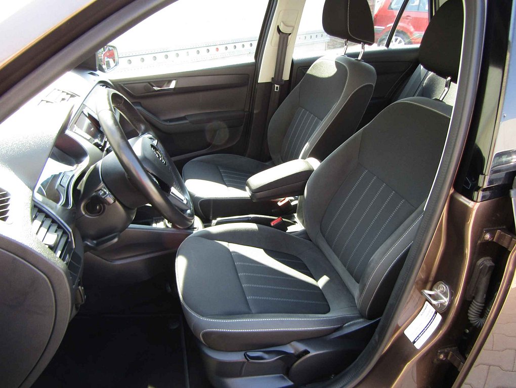 Škoda Fabia III 1.0 TSi Style