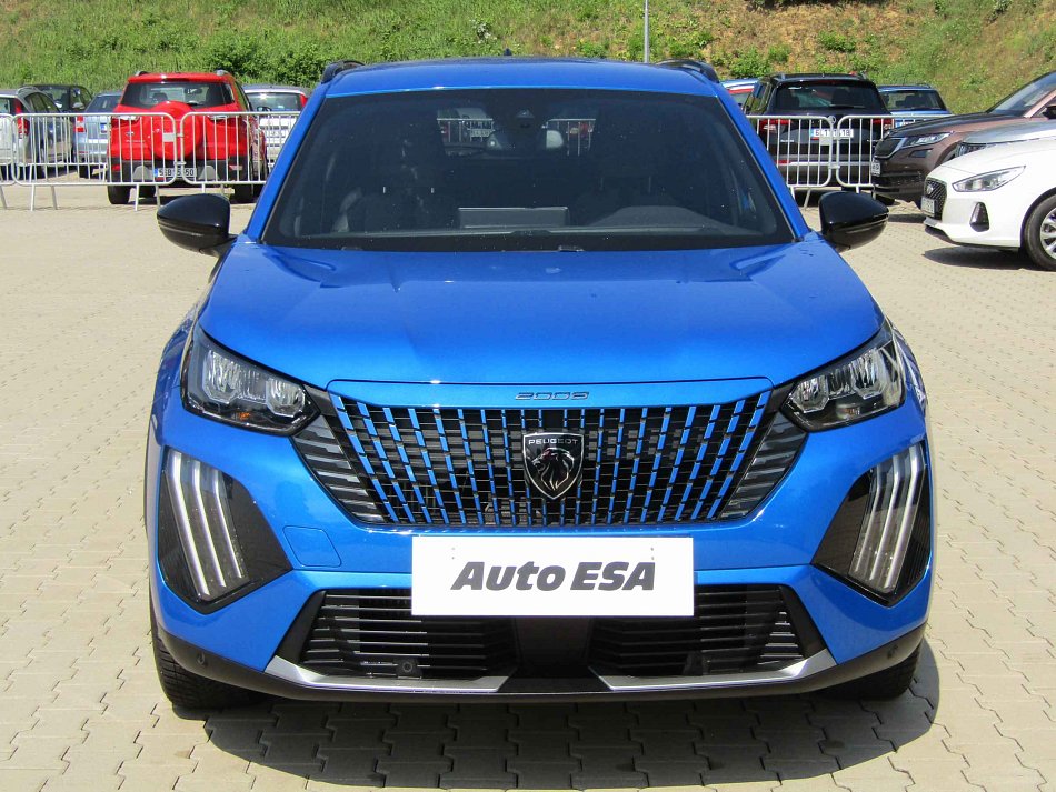Peugeot 2008 1.2 PT Allure