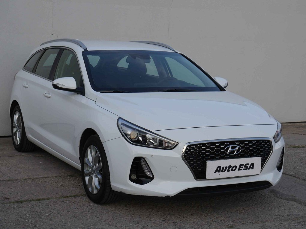 Hyundai I30 1.6CRDi 