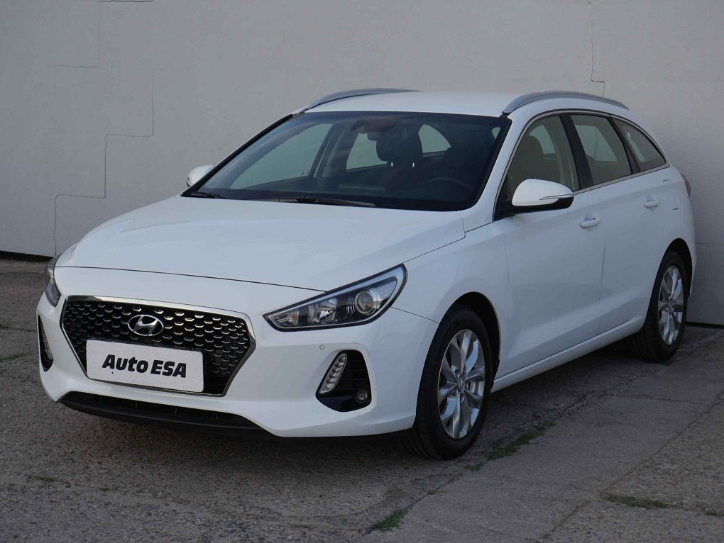 Hyundai I30 1.6CRDi 