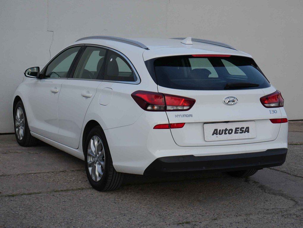 Hyundai I30 1.6CRDi 