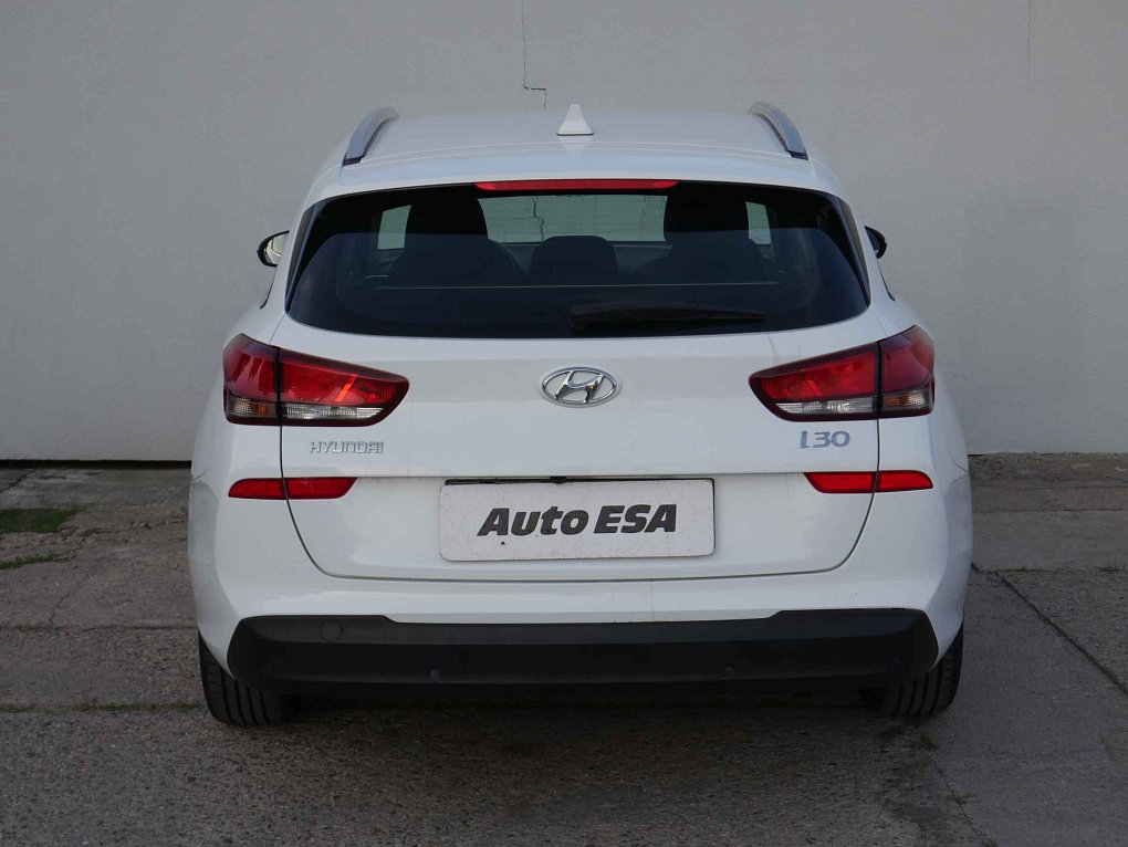 Hyundai I30 1.6CRDi 