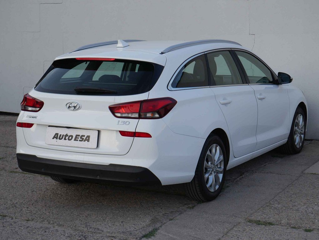 Hyundai I30 1.6CRDi 