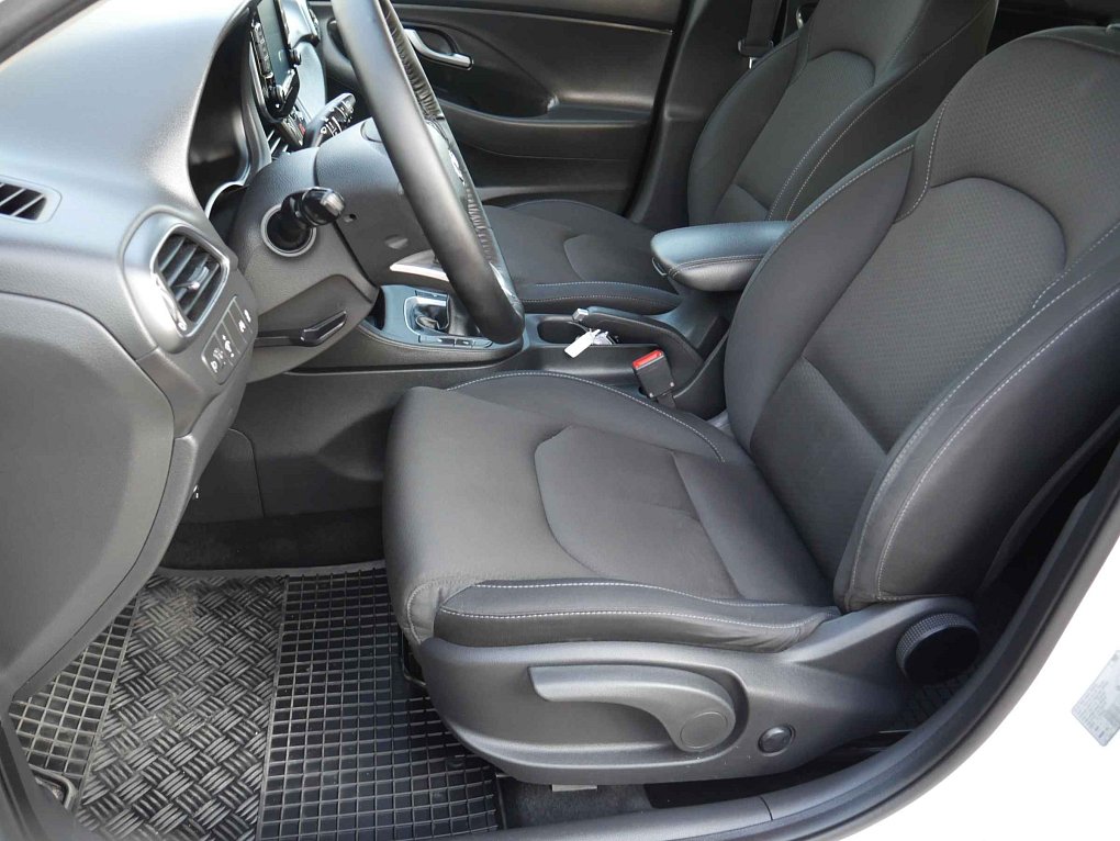 Hyundai I30 1.6CRDi 