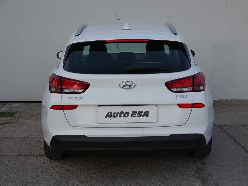 Hyundai I30 1.6CRDi 