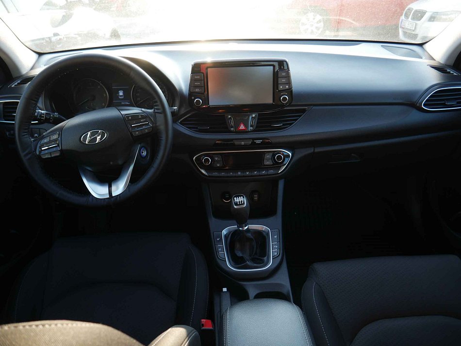 Hyundai I30 1.6CRDi 
