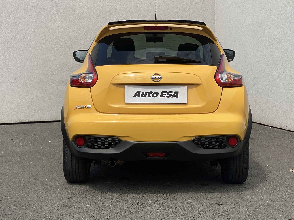Nissan Juke 1.2 DiG-T Acenta
