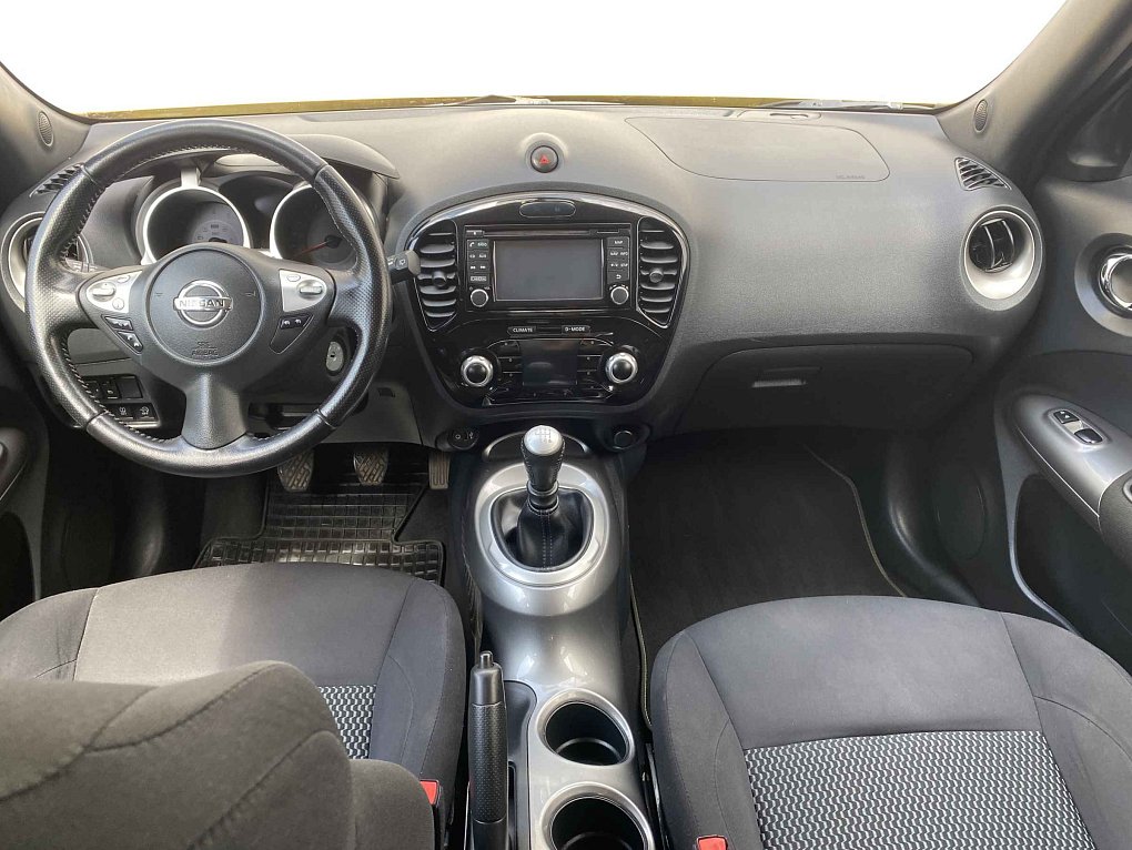 Nissan Juke 1.2 DiG-T Acenta