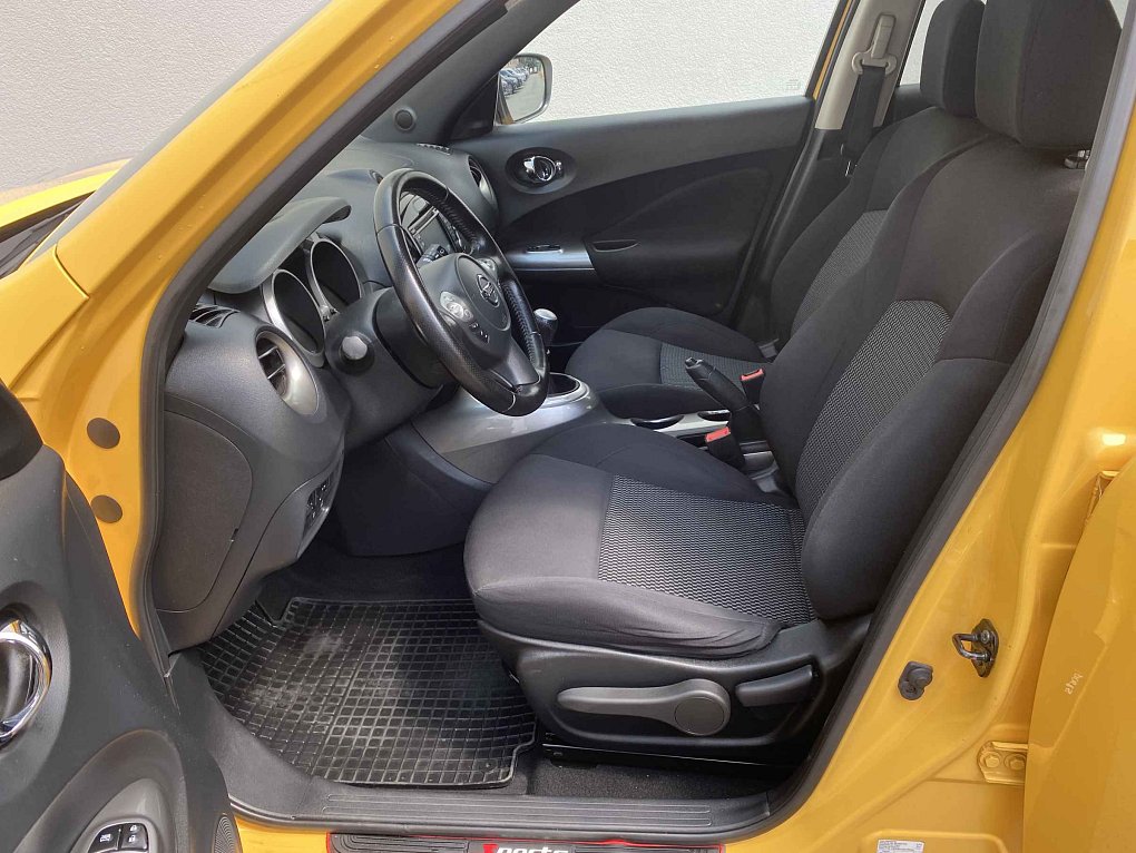 Nissan Juke 1.2 DiG-T Acenta