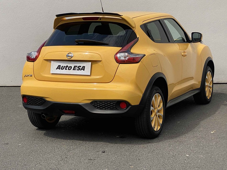 Nissan Juke 1.2 DiG-T Acenta