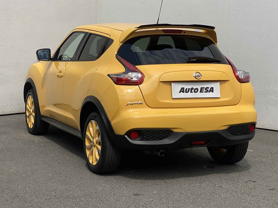 Nissan Juke 1.2 DiG-T Acenta