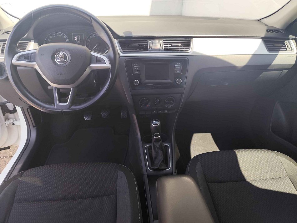 Škoda Rapid 1.4 TDi 
