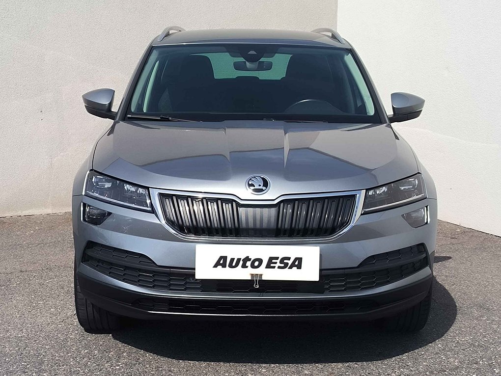 Škoda Karoq 1.0 TSi Ambition