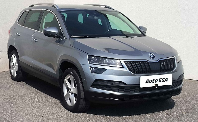 Škoda Karoq 1.0 TSi Ambition