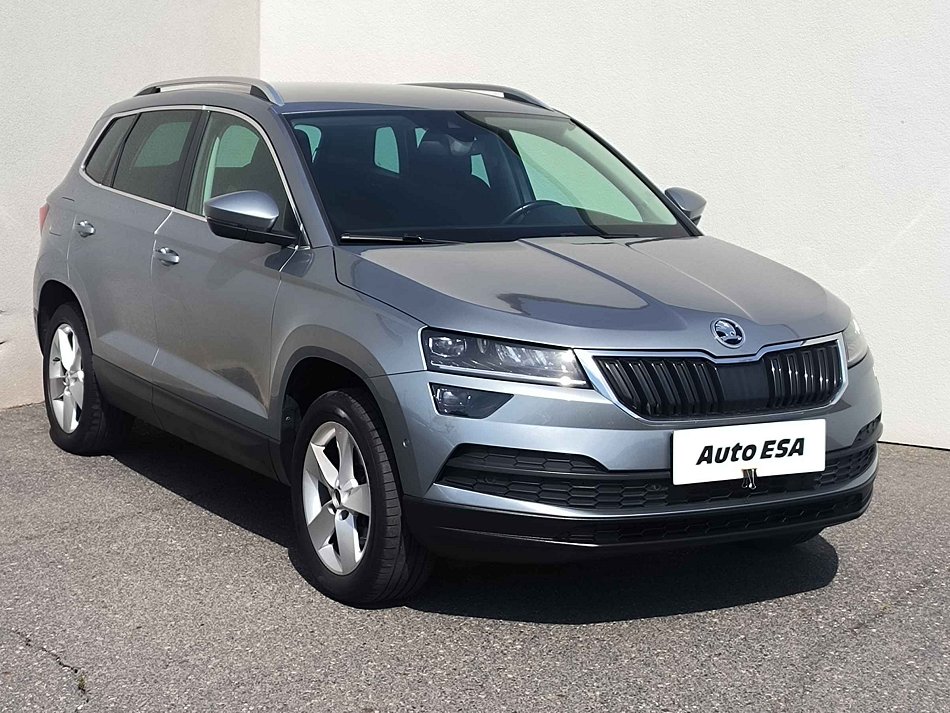 Škoda Karoq 1.0 TSi Ambition
