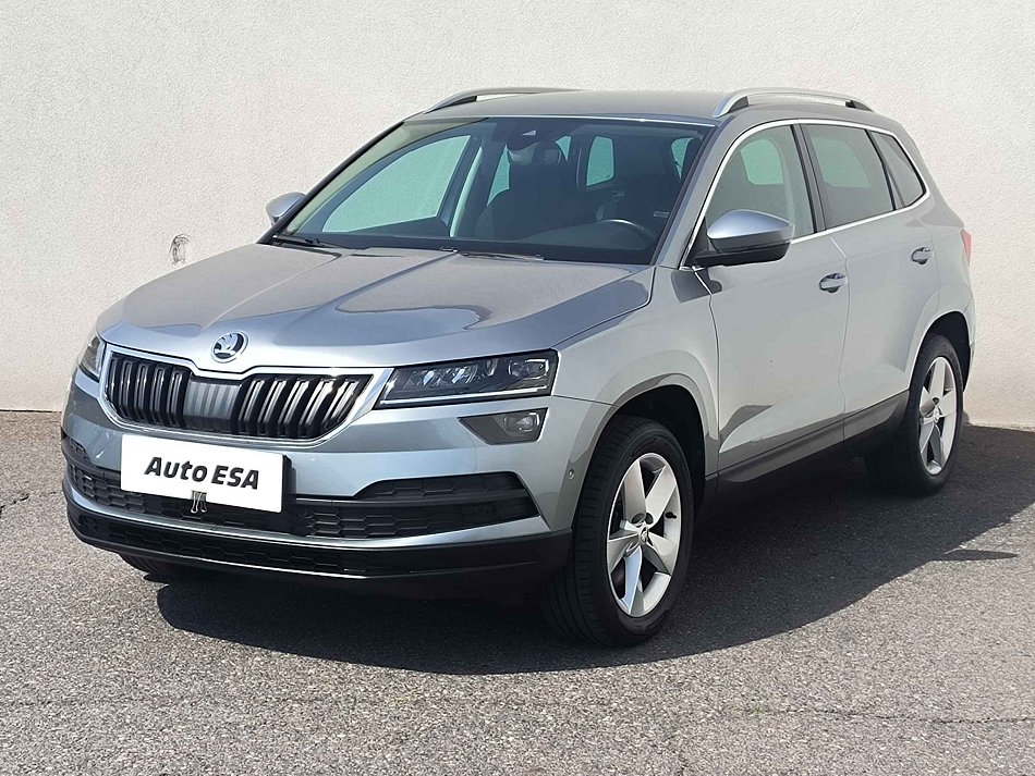 Škoda Karoq 1.0 TSi Ambition