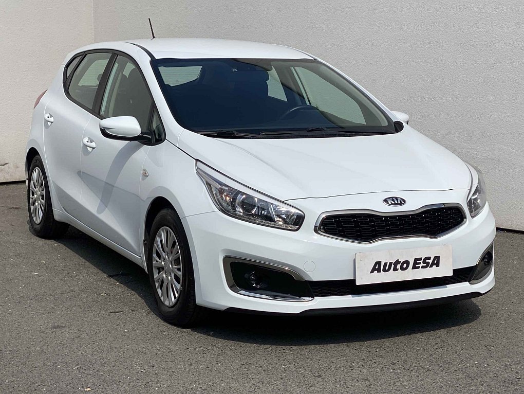 Kia Ceed 1.4 CVVT 