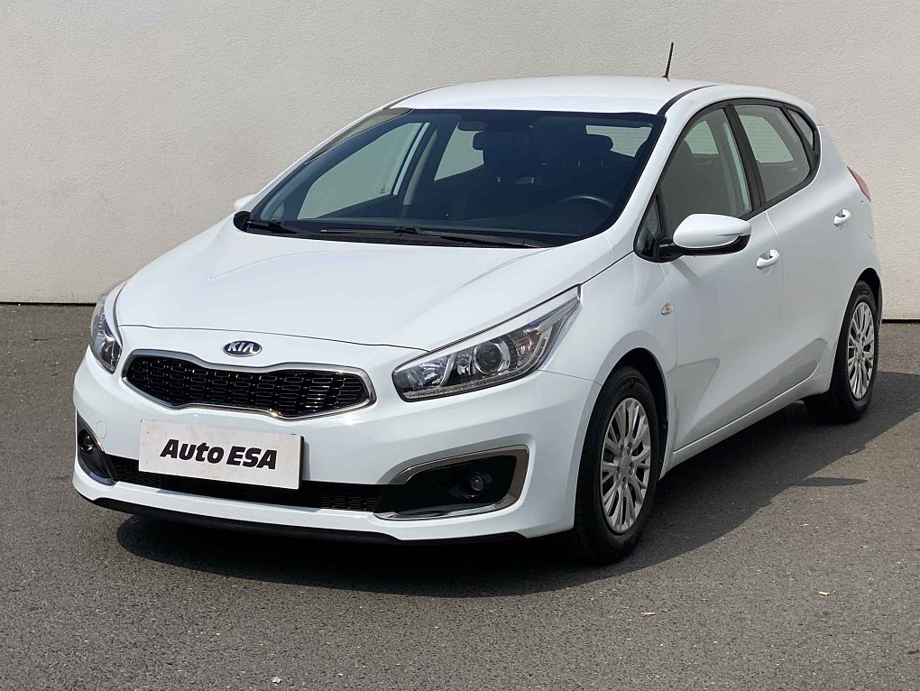 Kia Ceed 1.4 CVVT 