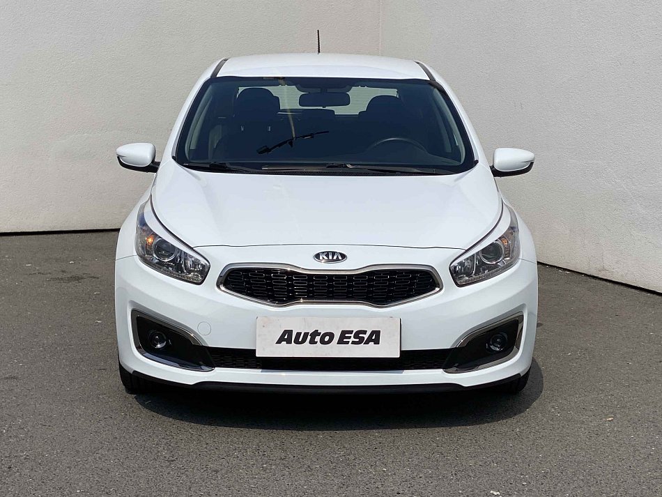 Kia Ceed 1.4 CVVT 