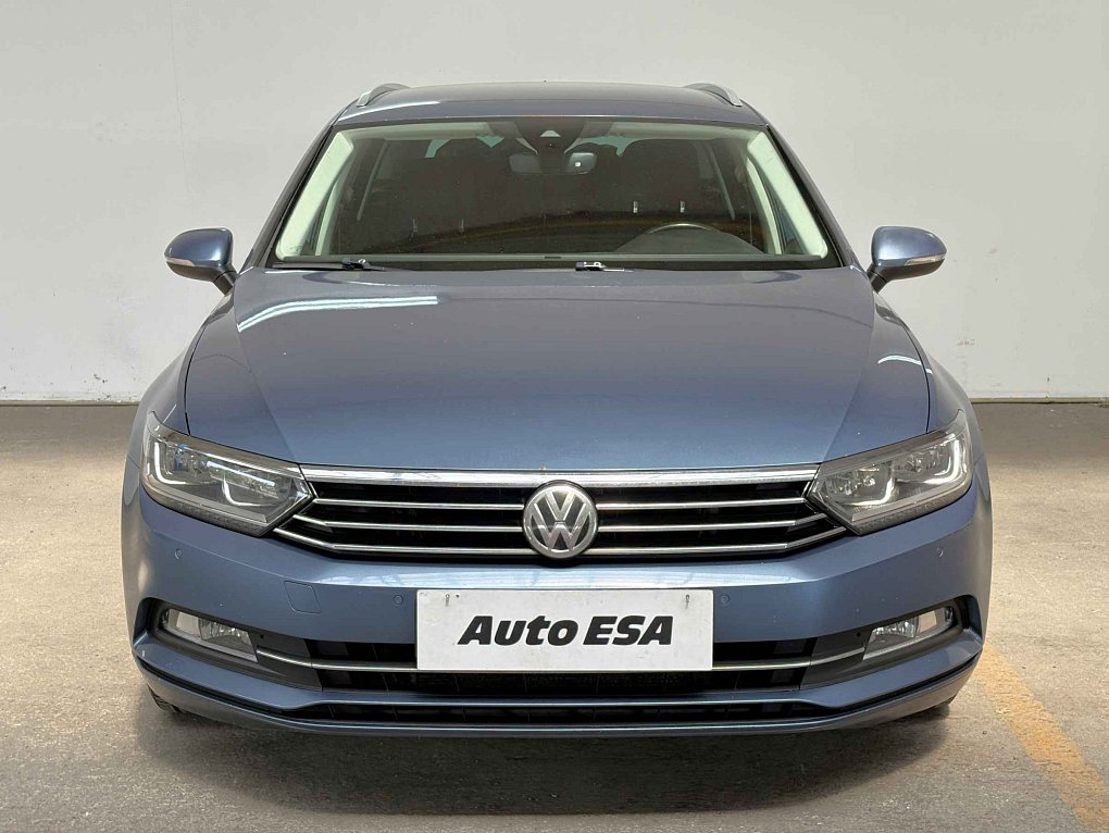 Volkswagen Passat 2.0TDi 