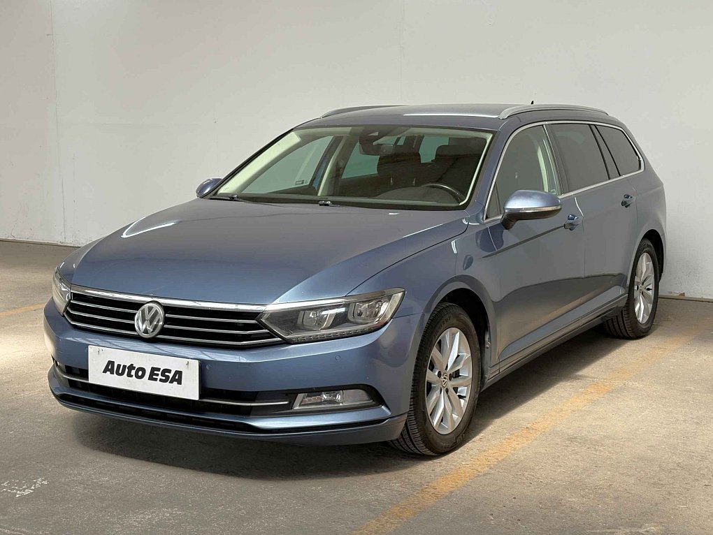 Volkswagen Passat 2.0TDi 