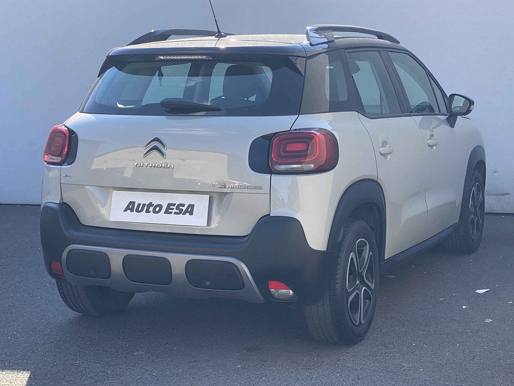 Citroën C3 Aircross 1.2 PT Feel