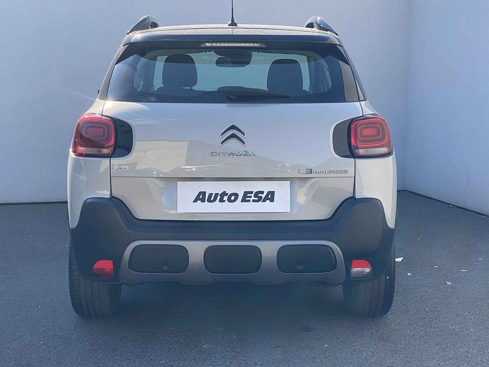Citroën C3 Aircross 1.2 PT Feel
