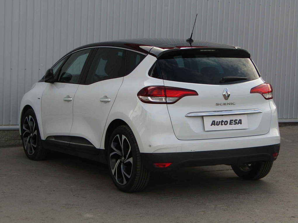 Renault Scénic 1.8DCi 