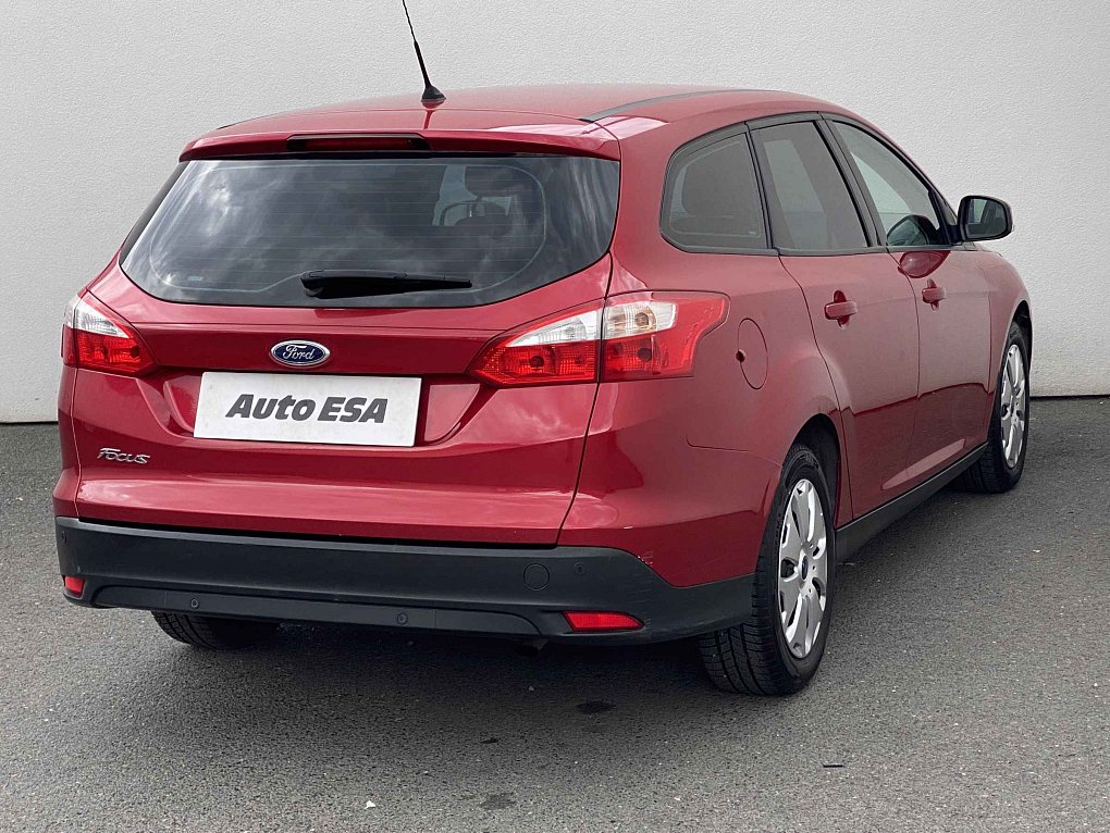 Ford Focus 1.6i16V 