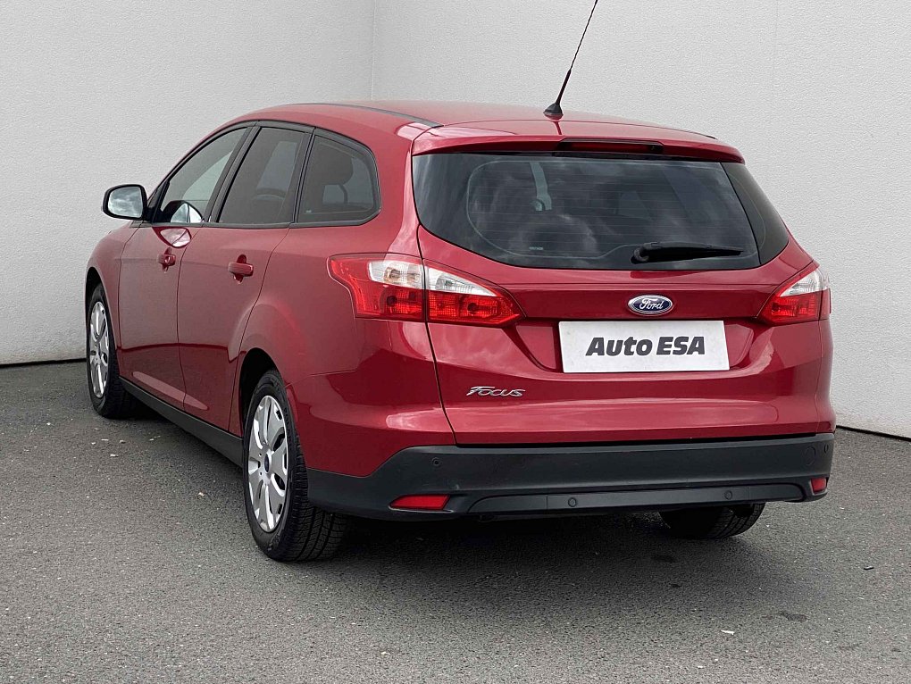 Ford Focus 1.6i16V 