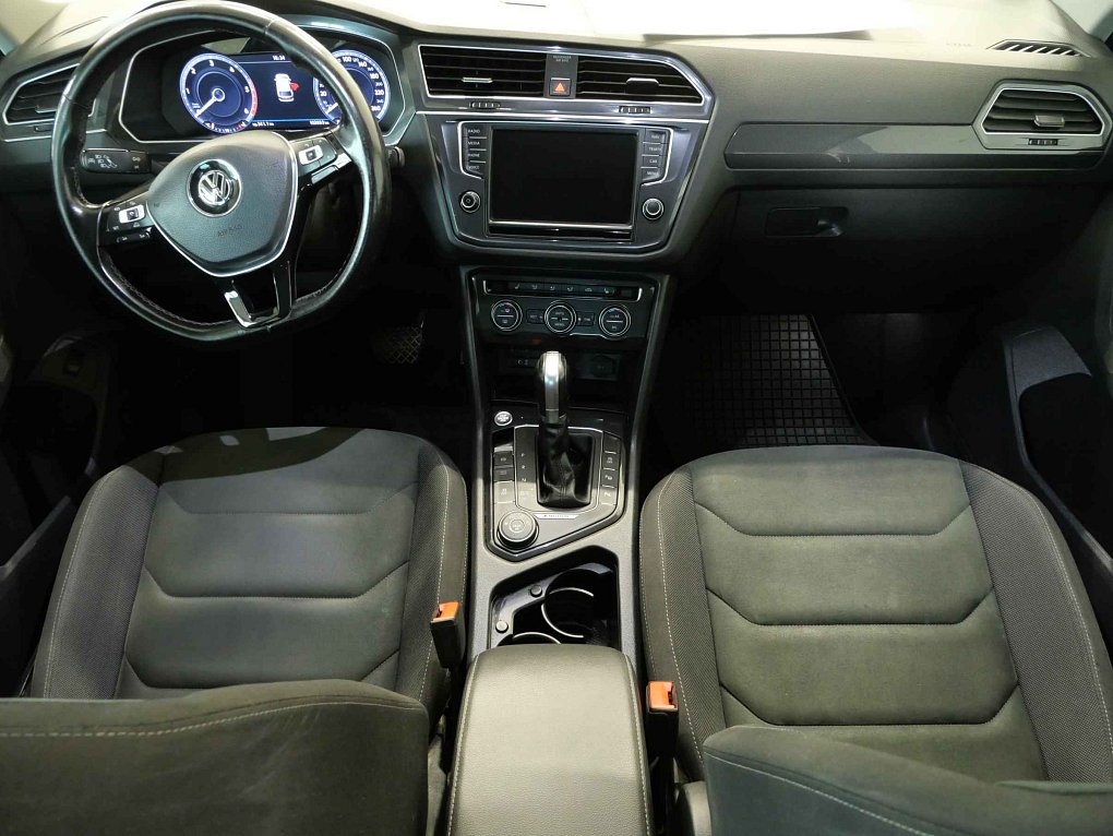 Volkswagen Tiguan 2.0 TDi  4x4