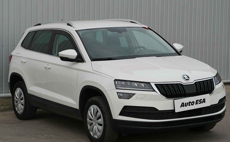 Škoda Karoq 2.0 TDi Style