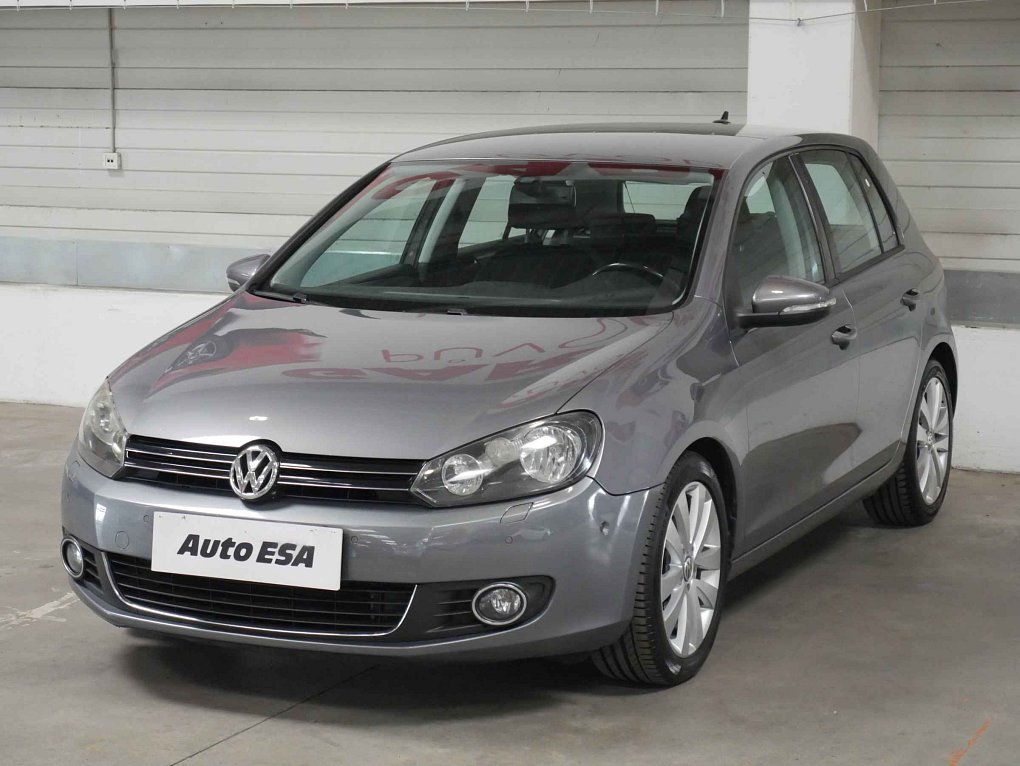 Volkswagen Golf 1.4TSi 