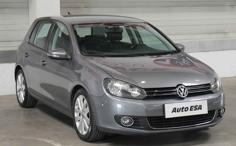 Volkswagen Golf 1.4TSi 