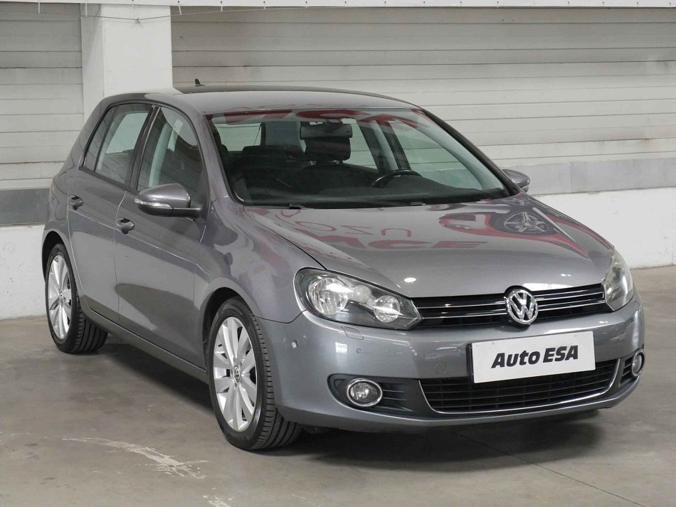 Volkswagen Golf 1.4TSi 