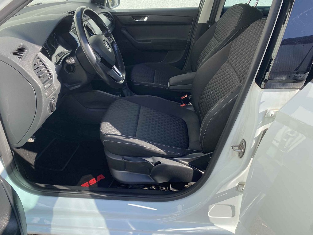 Škoda Fabia III 1.4 TDi Drive