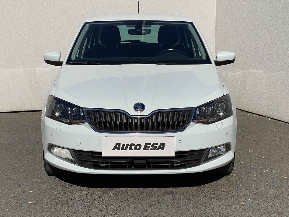 Škoda Fabia III 1.4 TDi Drive