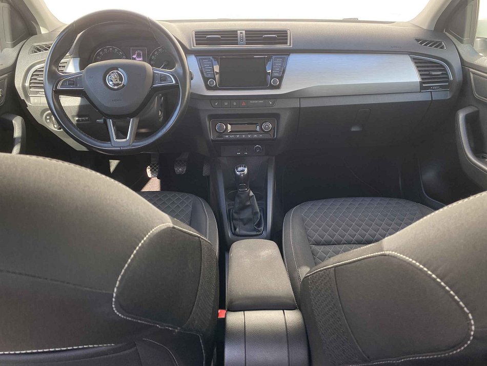 Škoda Fabia III 1.4 TDi Drive