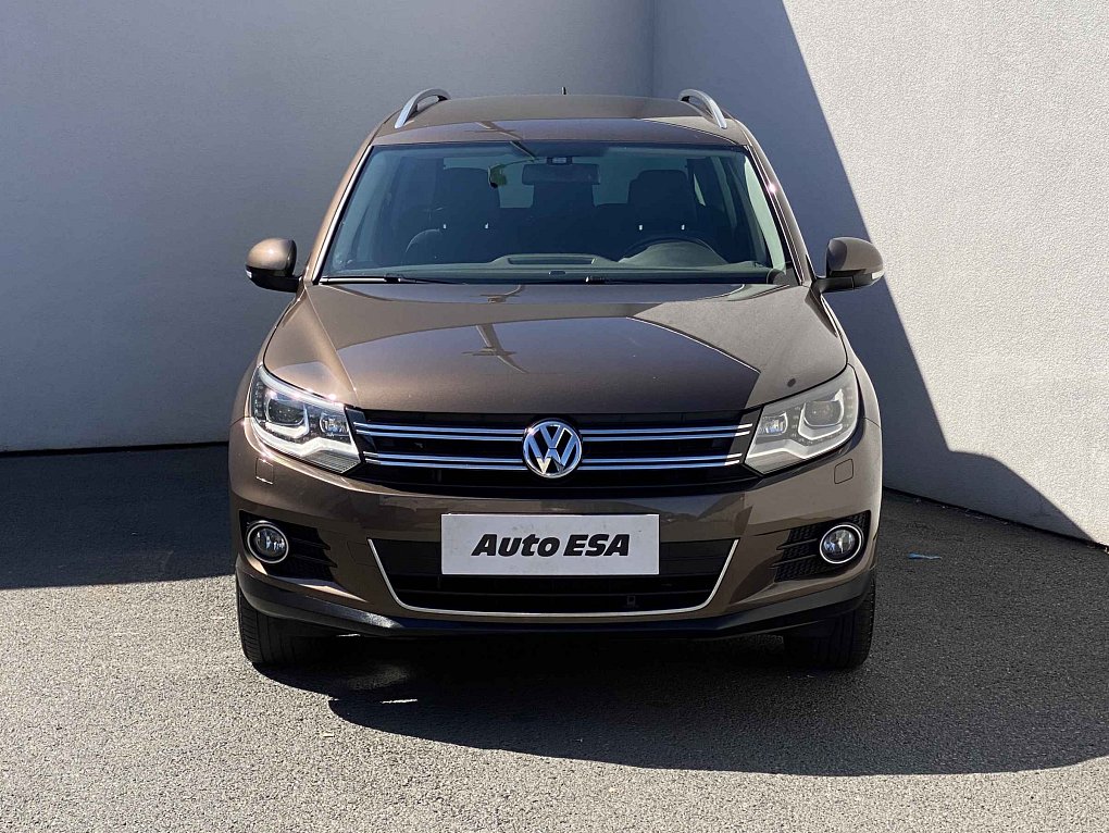 Volkswagen Tiguan 1.4 TSi Sport