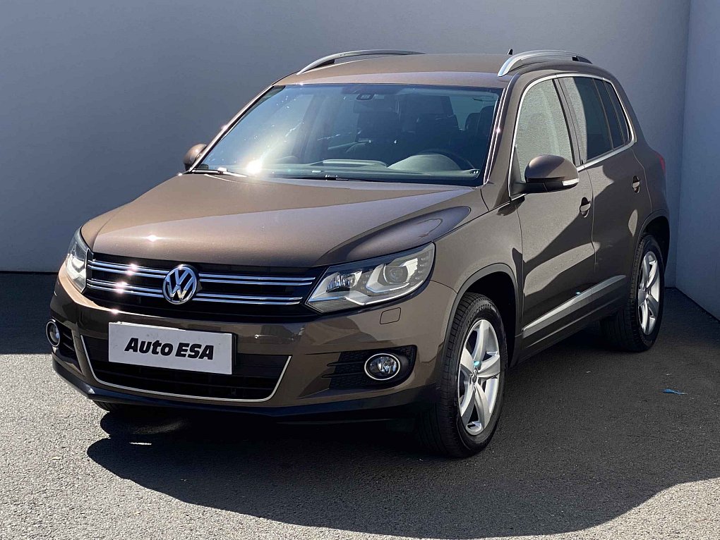 Volkswagen Tiguan 1.4 TSi Sport