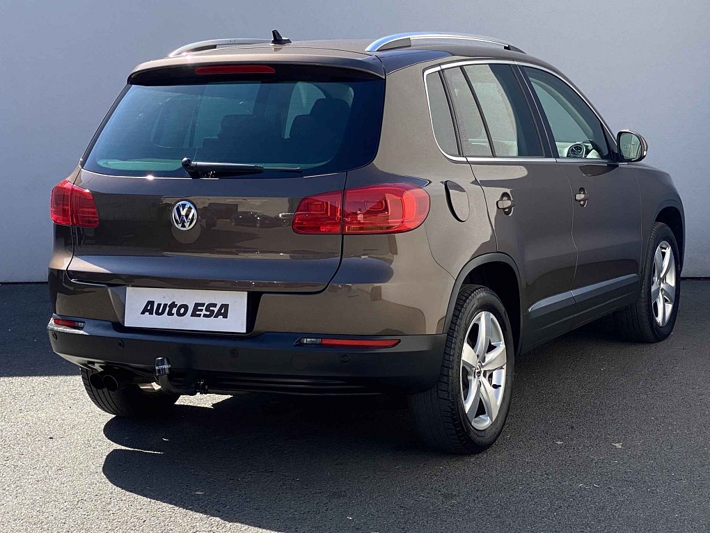 Volkswagen Tiguan 1.4 TSi Sport