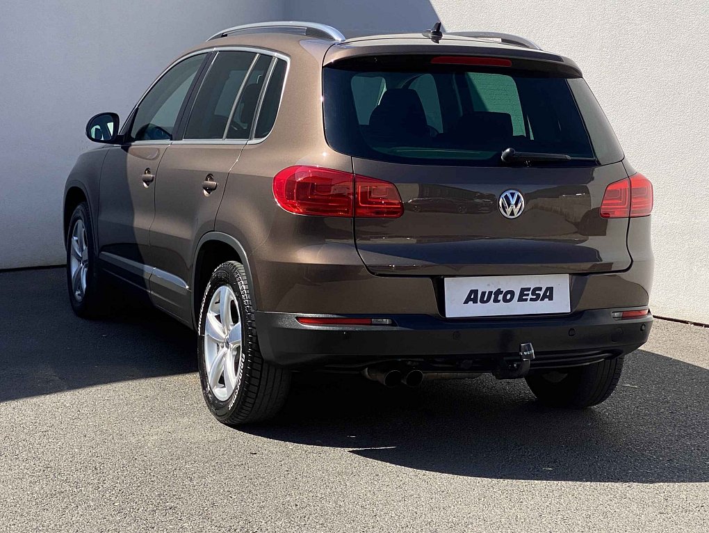 Volkswagen Tiguan 1.4 TSi Sport