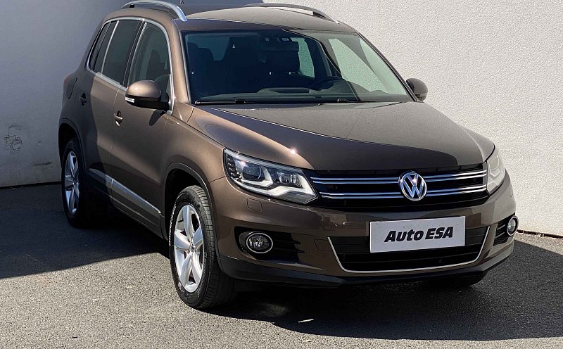Volkswagen Tiguan 1.4 TSi Sport
