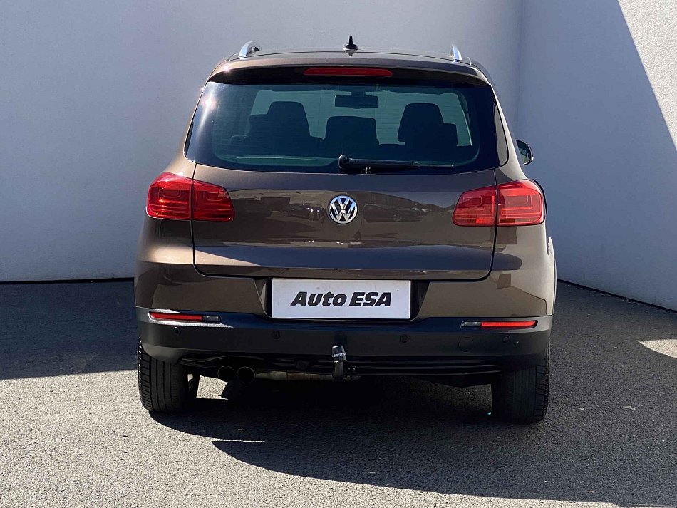 Volkswagen Tiguan 1.4 TSi Sport