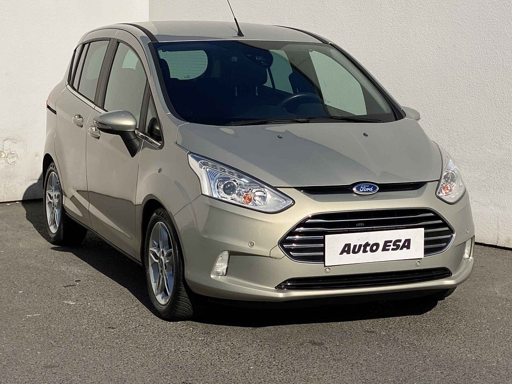 Ford B-MAX 1.6 Ti-VCT Individual