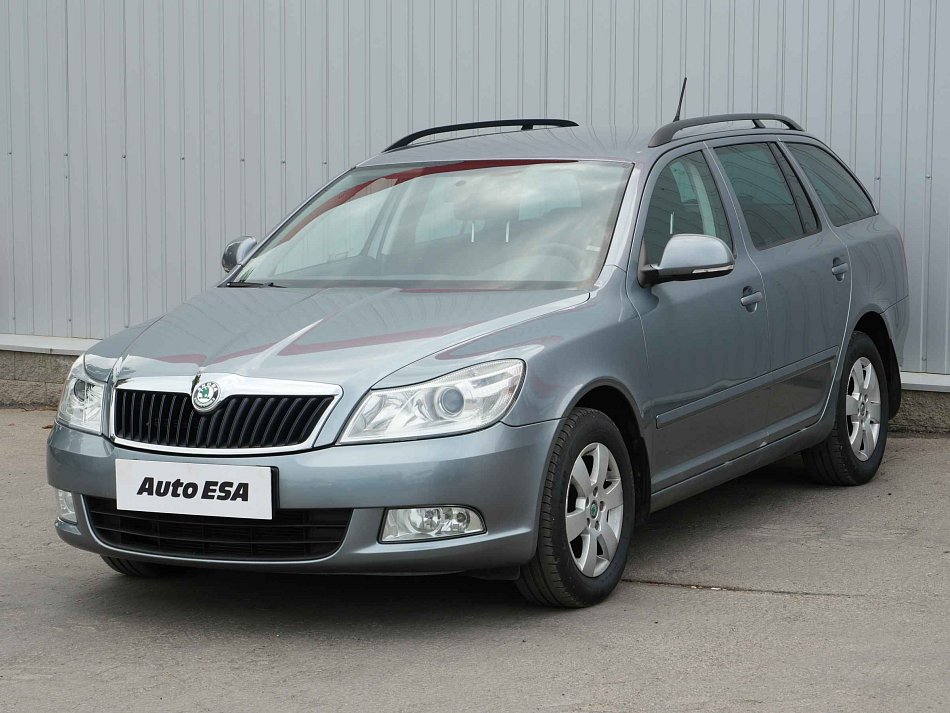 Škoda Octavia II 1.4TSi 