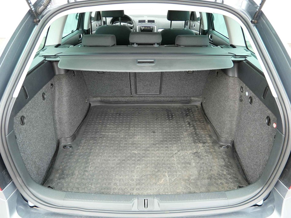 Škoda Octavia II 1.4TSi 