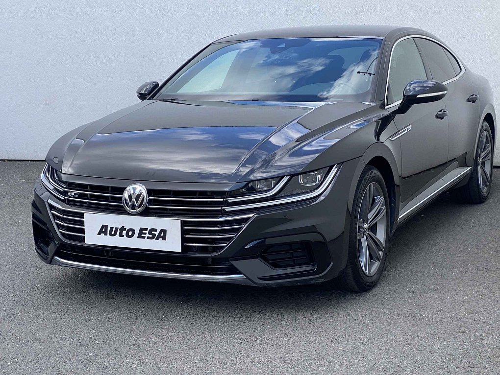 Volkswagen Arteon 2.0 TSi R-Line