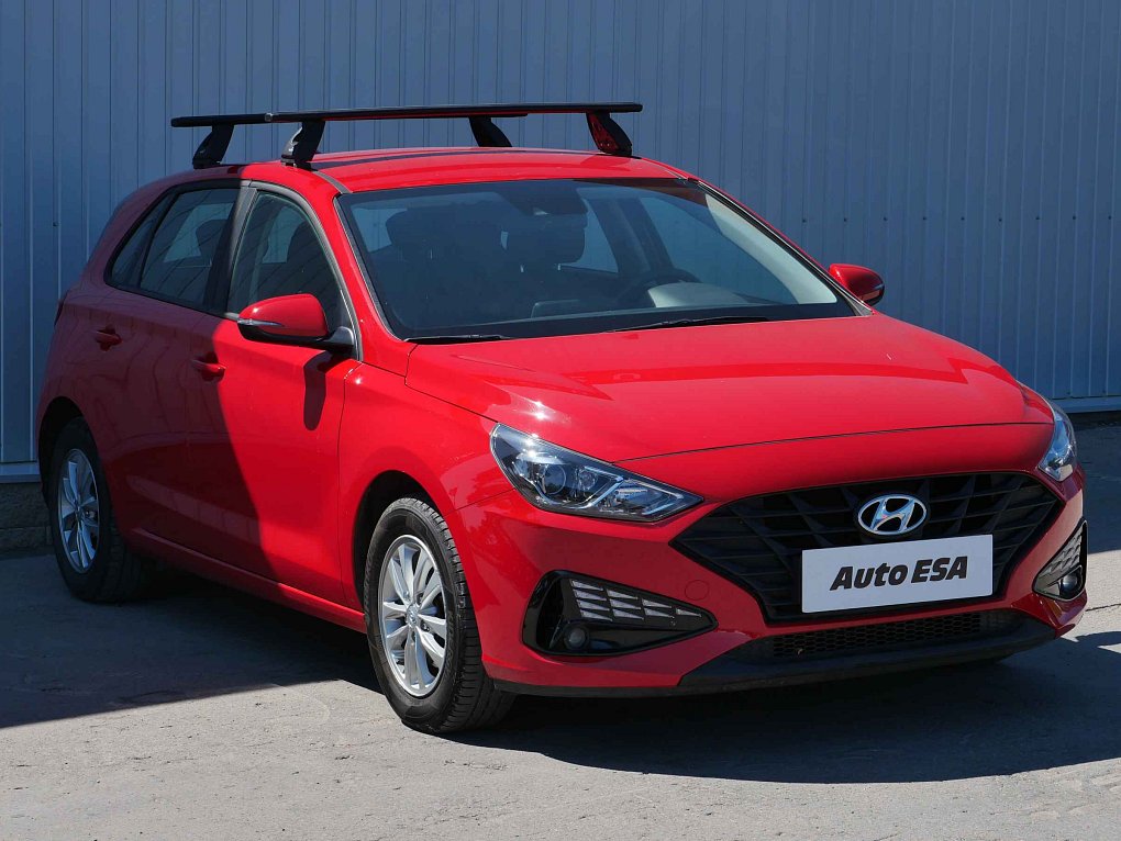 Hyundai I30 1.5 DPi 