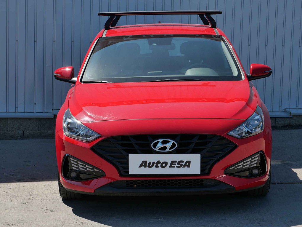 Hyundai I30 1.5 DPi 